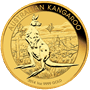 australian gold kangaroo